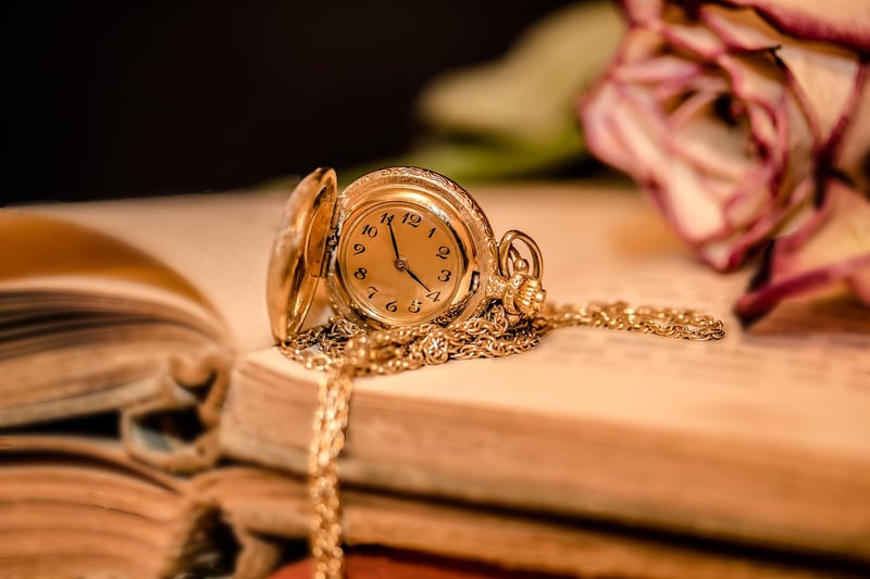 Echoes of Time